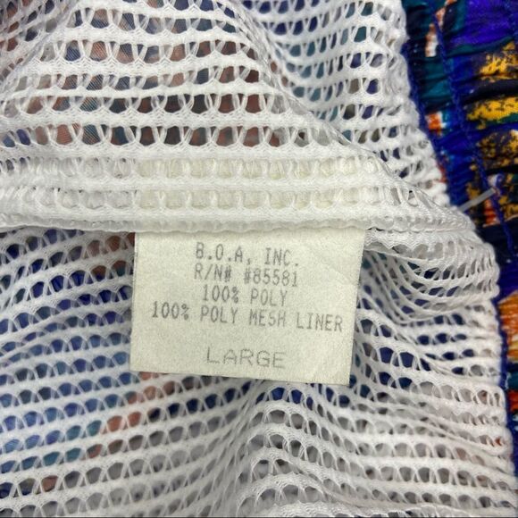 Built On Athletics Deadstock Vintage Swim Trunks Size Large - Picture 6 of 9